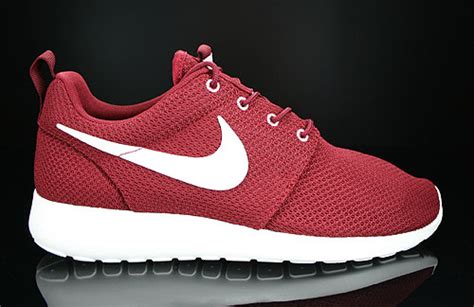 nike roshe herren dunkelrot|nike roshe run weiß.